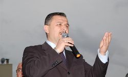 Saadet Partisi Afşin’de Miting Düzenledi