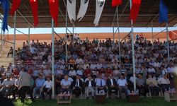 41. Eshab-ı Kehf Karakucak Güreş Festivali