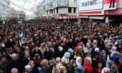 AK Parti Afşin Seçim Bürosu Açılış