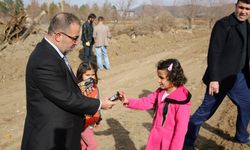 Afşin Belediyesi, “Haydi Bismillah” dedi Yol ve Kaldırım Çalışmalarına startı verdi