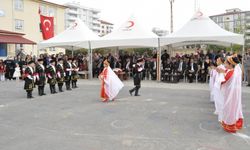 Afşin’de 23 Nisan Coşkuyla Kutlandı