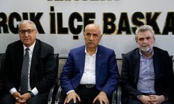 Kirişci: "11 İldeki Depremin Faturası 105 Milyar Dolar"