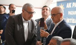 Cumhurbaşkanı Erdoğan, Bakan Kirişci'nin Telefonundan Kahramanmaraşlılara Seslendi