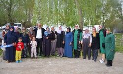 Hemşerilerinden Koray Kıraç'a Sevgi Seli