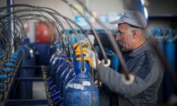 Tıbbi Oksijen Gazı Üreten Tesis Depremzedelere "Nefes" Oldu