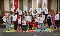 Onikişubat Belediyesi’nden Çocuklara Moral Etkinliği