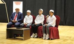"Şehitlere Veda, Türkiye'ye Vefa" Programı Düzenlendi