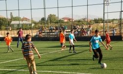 Yaz Kuran Kursu Öğrencileri Futbol Turnuvasında Ter Dökecek