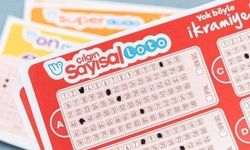 Çılgın Sayısal Loto’da 3 Talihli Ekstra 5 Milyon TL Kazandı!