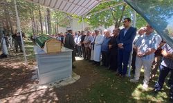 Mehmet Göçer Son Yolculuğuna Uğurlandı