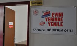 Afşin’de yapım ve dönüşüm ofisi açıldı