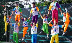 Everland Kids Fest, minik misafirlerini ağırladı