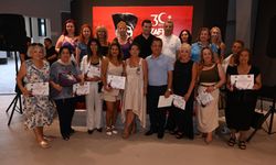 Sanatseverler Dokumapark'ta buluştu