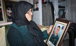 Şehit Ferhat Gedik'in annesi oğlunu fedakarlıklarıyla anıyor