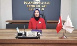 AK Parti Kahramanmaraş İl Kadın Kolları Başkanı belli oldu