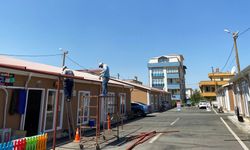 Konteyner Çarşılara Gölgelik