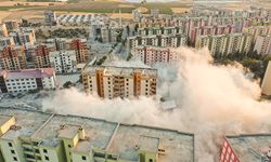 Kahramanmaraş'ta deprem yıkımlarını dinamitle 'O' gerçekleştiriyor