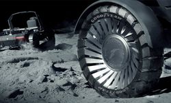 Goodyear İçin Bir Yenilik, Mobilitenin Geleceği İçin Dev Bir Adım