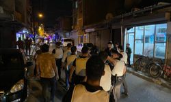 Adana'da narkotik uygulamasında 4 kişi gözaltına alındı