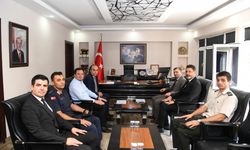 Antalya Valisi Şahin, Korkuteli ilçesini ziyaret etti