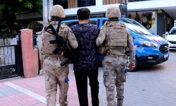 Terör örgütü DEAŞ operasyonunda yakalanan 3 zanlıdan 2'si tutuklandı
