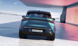 Yeni Peugeot E-3008'in ilk görselleri yayımlandı