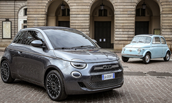 Fiat 500e, 3. kez "En İyi Elektrikli Küçük Otomobil" seçildi