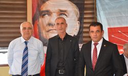 CHP Afşin İlçe Başkanı Belli Oldu