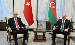 Cumhurbaşkanı Erdoğan ile Aliyev, ortak basın toplantısında konuştu
