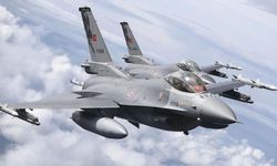 Irak'ın Kuzeyine Hava Harekatı: 31 Hedef Vuruldu