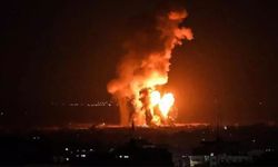 İsrail, Gazze’ye hava saldırısı düzenledi