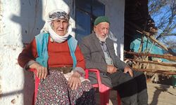 55 yıldır aynı sevgi ve saygı içerisinde evliliklerini sürdürüyorlar