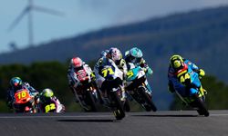 MotoGP’de Japonya yarışı heyecanı