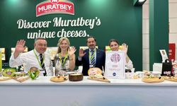 Türk Peynirini Dünyaya Sevdiren Muratbey’e, Worldfood’da Yoğun İlgi