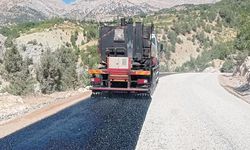 YOL İŞLERİ YAPTIRILACAKTIR
