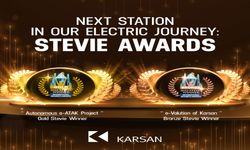 Stevie Awards’tan Karsan’a bronz ödül