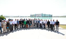 Kuzey İlçe Teşkilatları EXPO 2023 Alanında