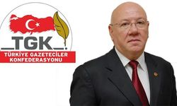 Gazze'de İşlenen İnsanlık Suçuna TGK'dan Kınama