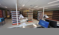 1500 ailenin temel ihtiyacının karşılanacağı Adıyaman Destek Market açıldı