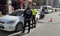 Antalya'da huzur ve güven operasyonunda aranan 31 kişi yakalandı