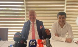 Antalyaspor Vakfı Başkanı Gültekin Gencer, gazetecilerle bir araya geldi: