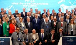 Bakan Uraloğlu, PTT AŞ Yönetim ve Değerlendirme Toplantısı'nda konuştu
