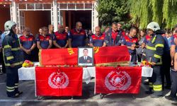 Ağaca çarpan otomobildeki genç itfaiye eri hayatını kaybetti