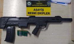Asayiş uygulamalarında yakalanan 61 zanlı tutuklandı