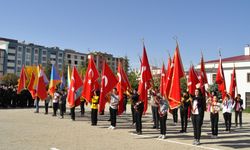 Afşin’de Cumhuriyet'in 100. yılı kutlanıyor