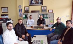 Karabulut’tan Gazeteciler Günü Ziyareti