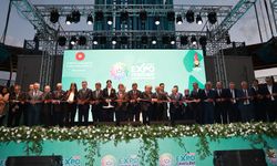 EXPO 2023 Onikişubat, muhteşem törenle açıldı
