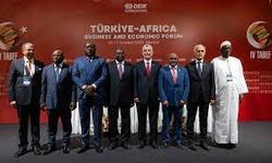 Türkiye - Afrika Ekonomik İlişkilerine Kademe Desteği