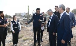 Başkan Güngör, “Azerbaycan Mahallesi'nin İnşası Hız Kazandı”