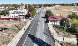 Darende Caddesi’nin Yenilenen Yüzü Büyük Beğeni Kazandı